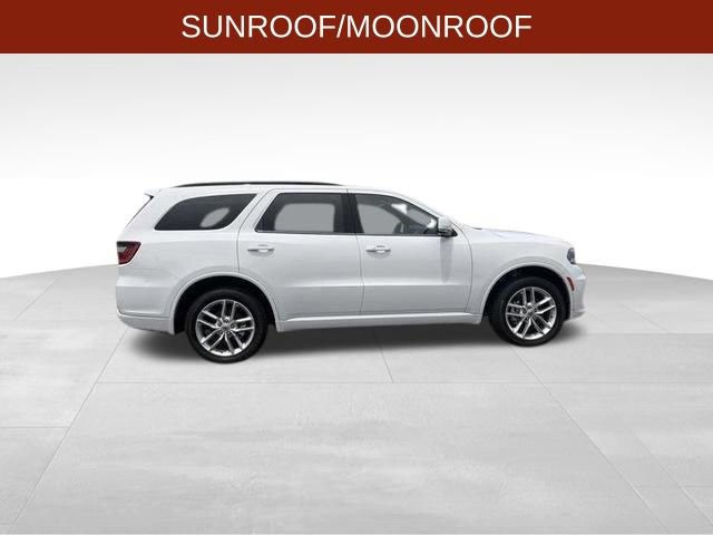 Used 2022 Dodge Durango GT AWD/4WD image 8