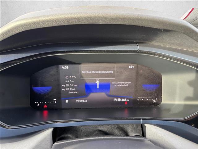 Used 2022 Volkswagen Taos SE FWD image 12