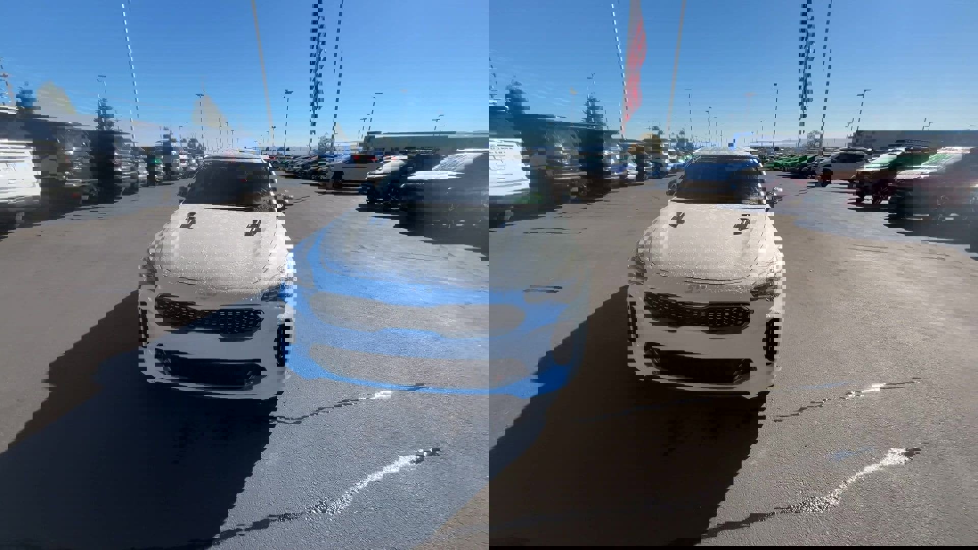 Used 2023 Kia Stinger GT-Line image 33