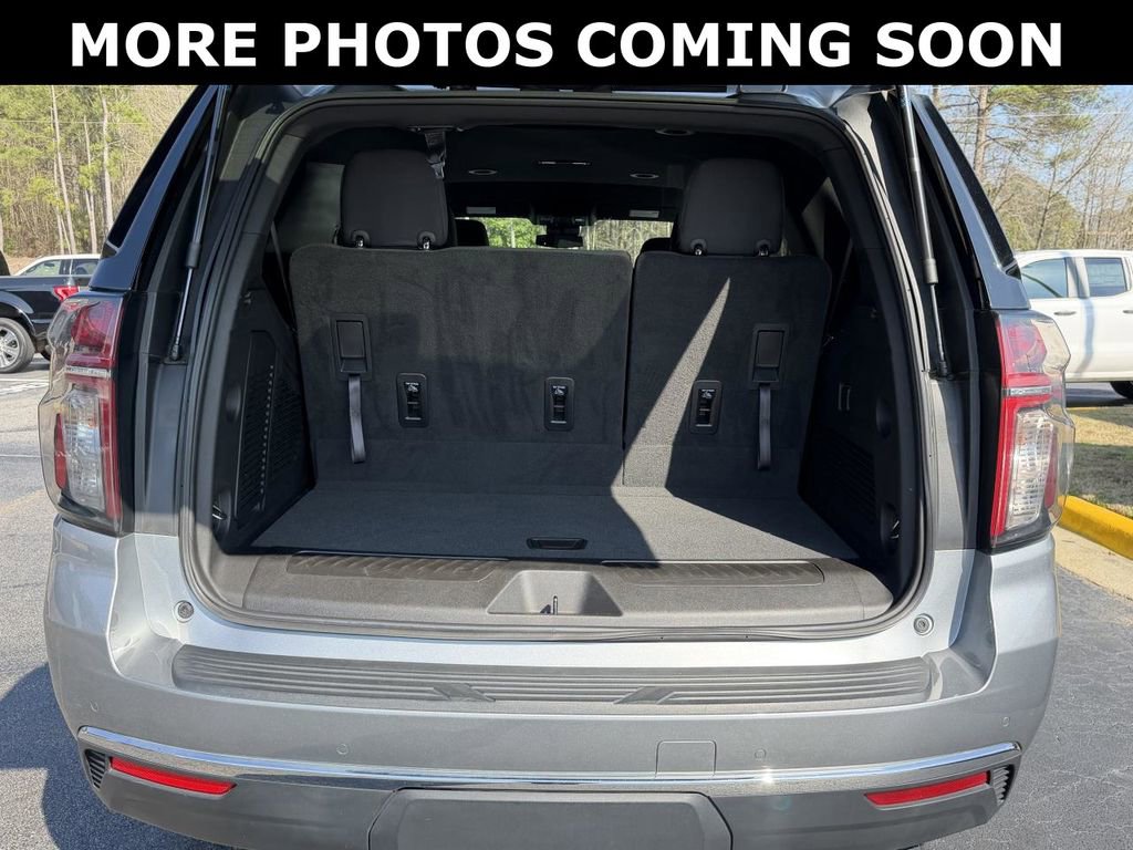 Used 2023 Chevrolet Tahoe LS w/ Driver Alert Package image 9