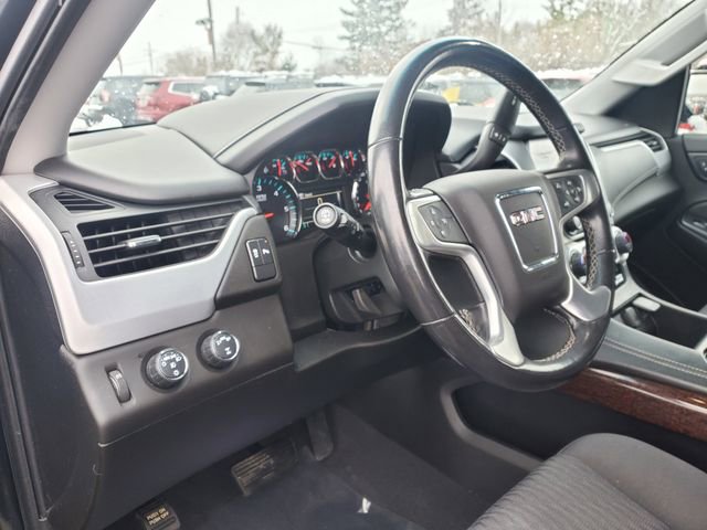 Certified 2019 GMC Yukon SLE image 23