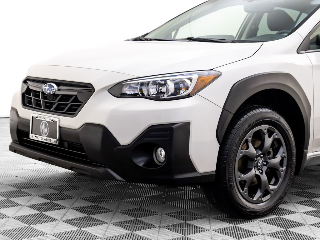 Used 2022 Subaru Crosstrek 2.5i Sport w/ Popular Package #3 image 36