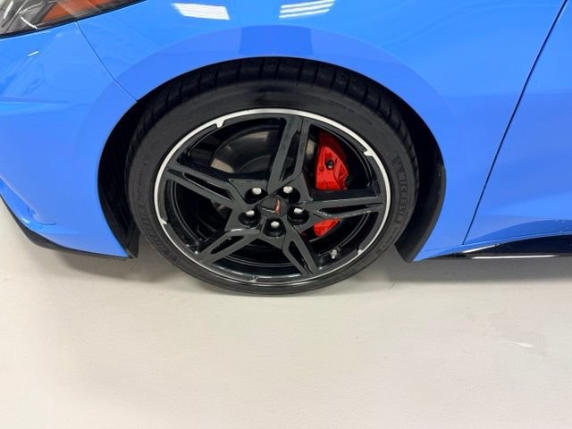 Certified 2023 Chevrolet Corvette Stingray Preferred Conv w/ Battery Protection Package RWD image 19