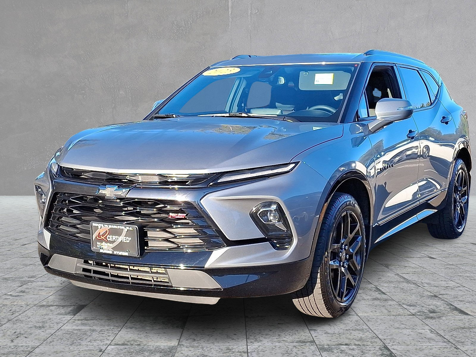 Used 2023 Chevrolet Blazer RS w/ Enhanced Convenience Package image 5