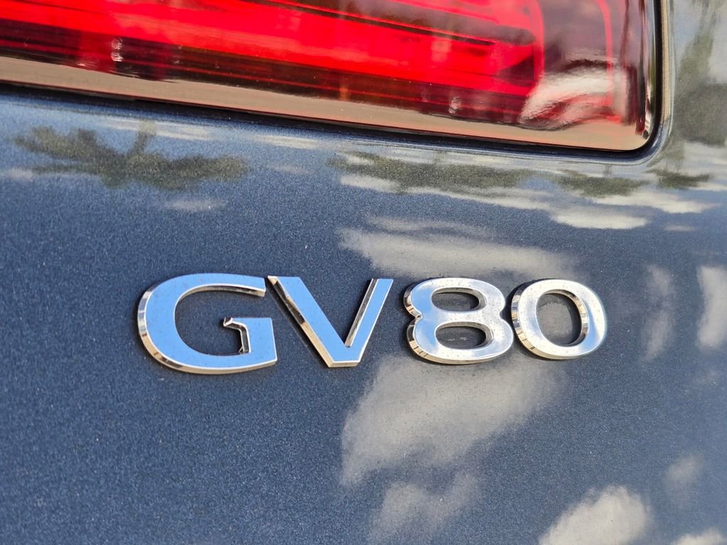 Used 2025 Genesis GV80 3.5T Advanced image 14