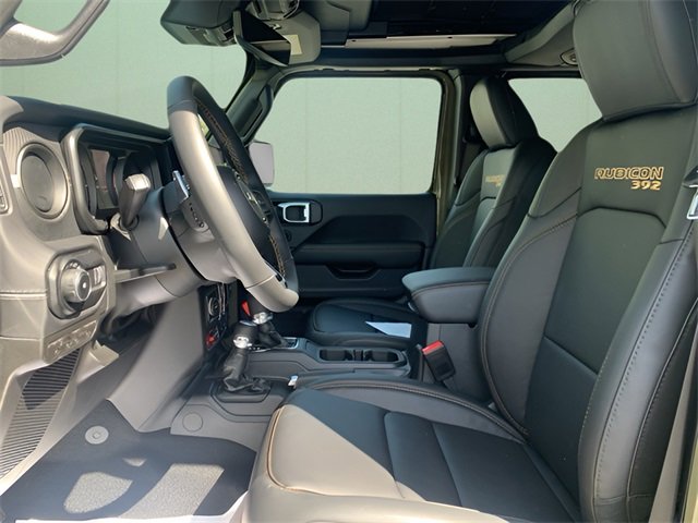 New 2025 Jeep Wrangler Unlimited Rubicon 392 image 18