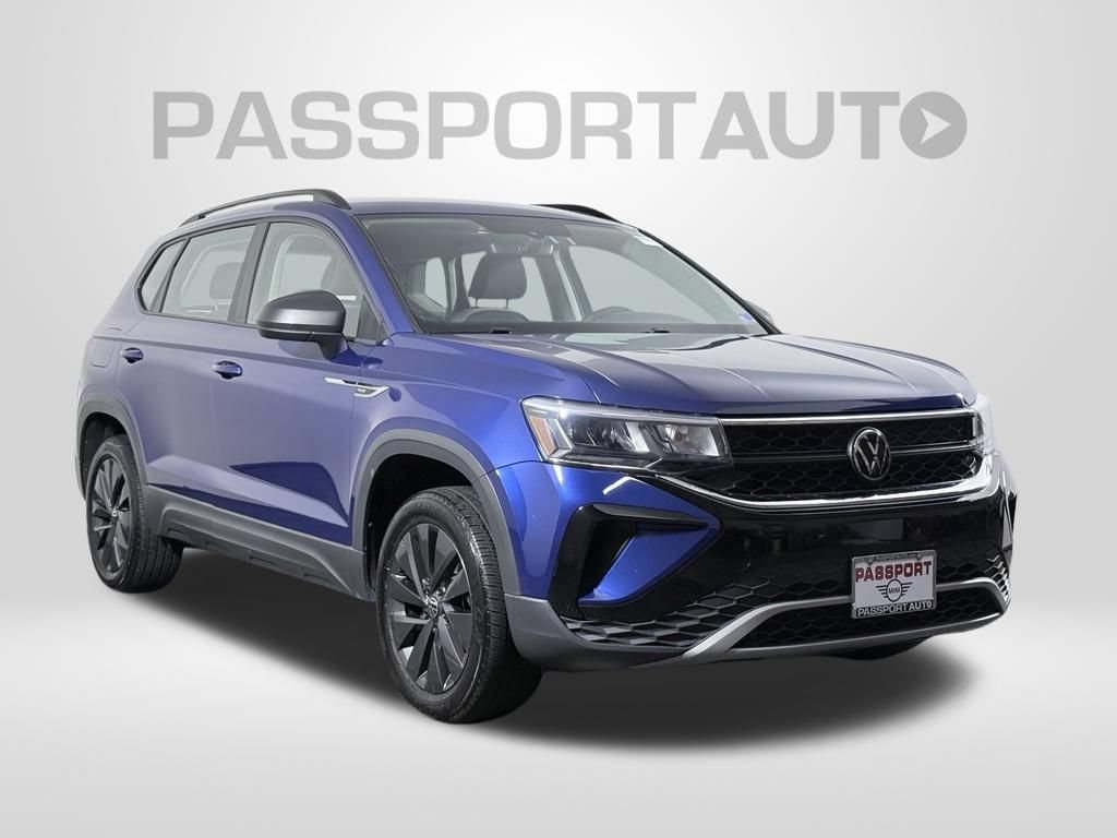 Used 2023 Volkswagen Taos S FWD image 3