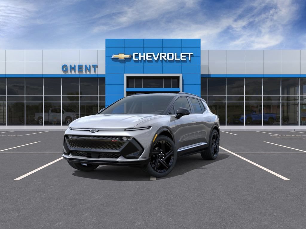 New 2026 Chevrolet Equinox EV RS w/ Convenience Package II AWD/4WD image 8