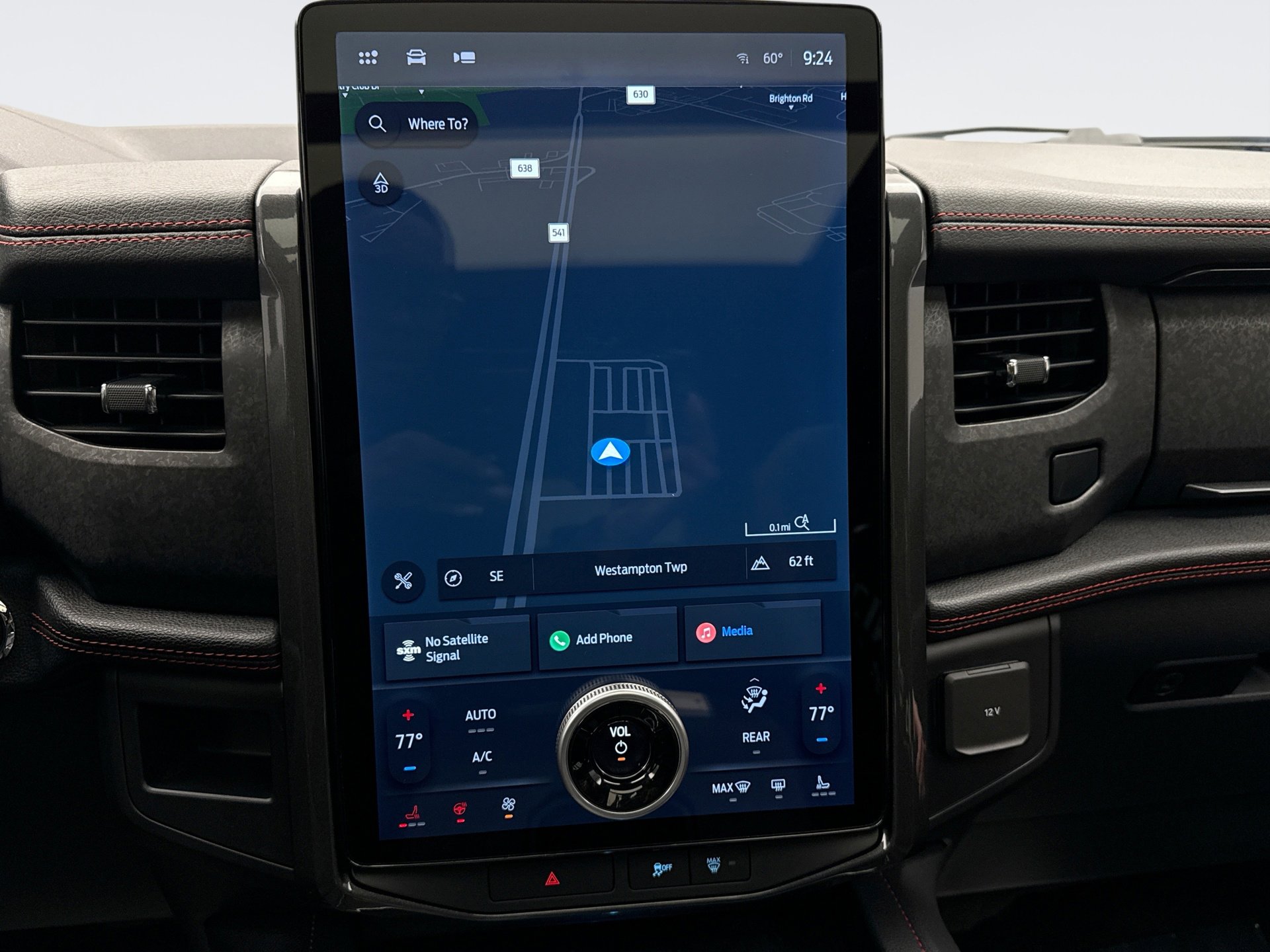 Used 2022 Ford Expedition Max Limited image 15