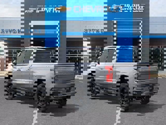 New 2026 Chevrolet Silverado 1500 RST image 3