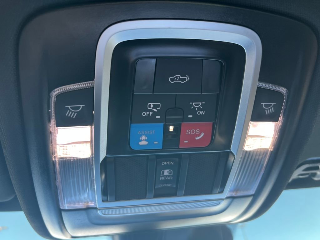 Used 2025 RAM 1500 Big Horn image 27