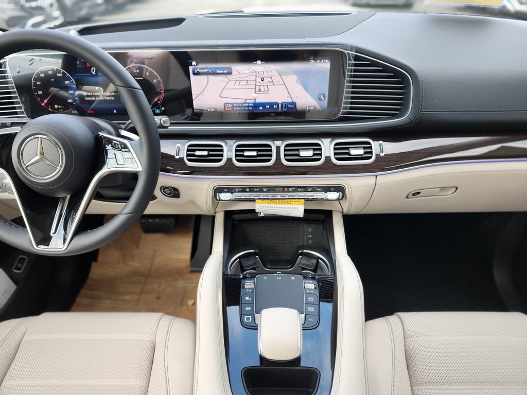 New 2026 Mercedes-Benz GLE 350 4MATIC image 14