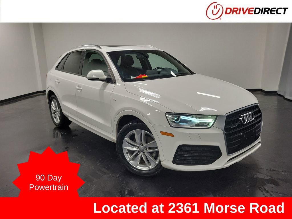 Used 2018 Audi Q3 2.0T Premium
