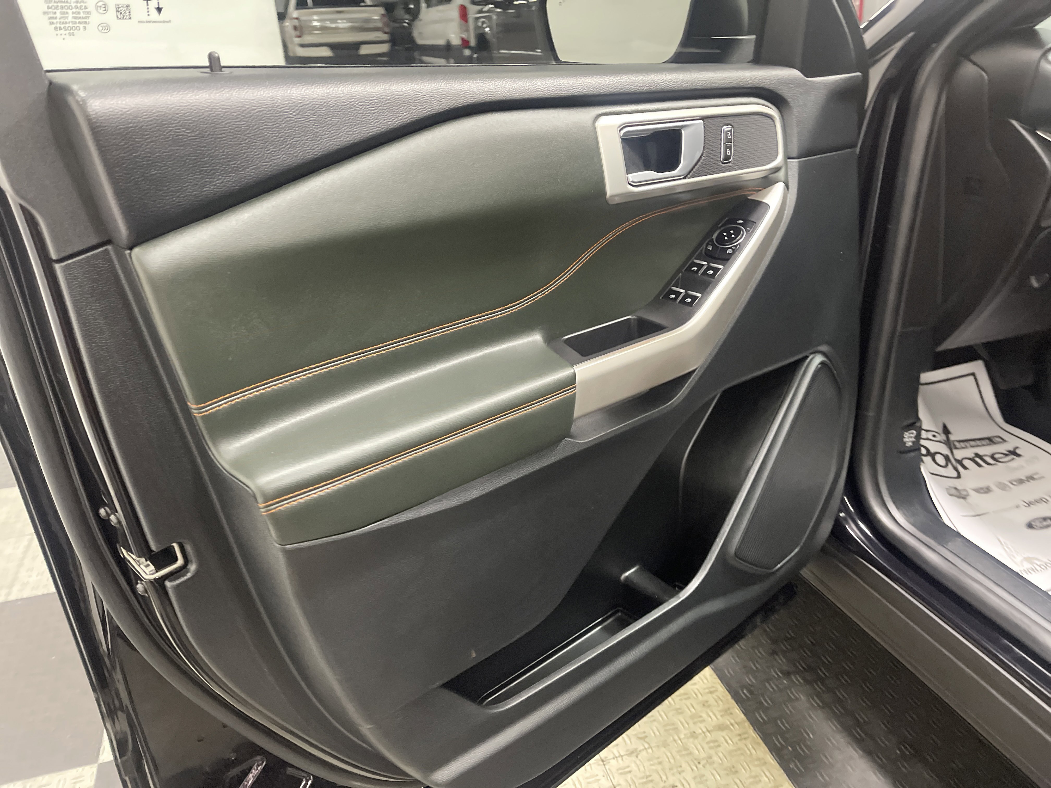 Used 2022 Ford Explorer Timberline image 10