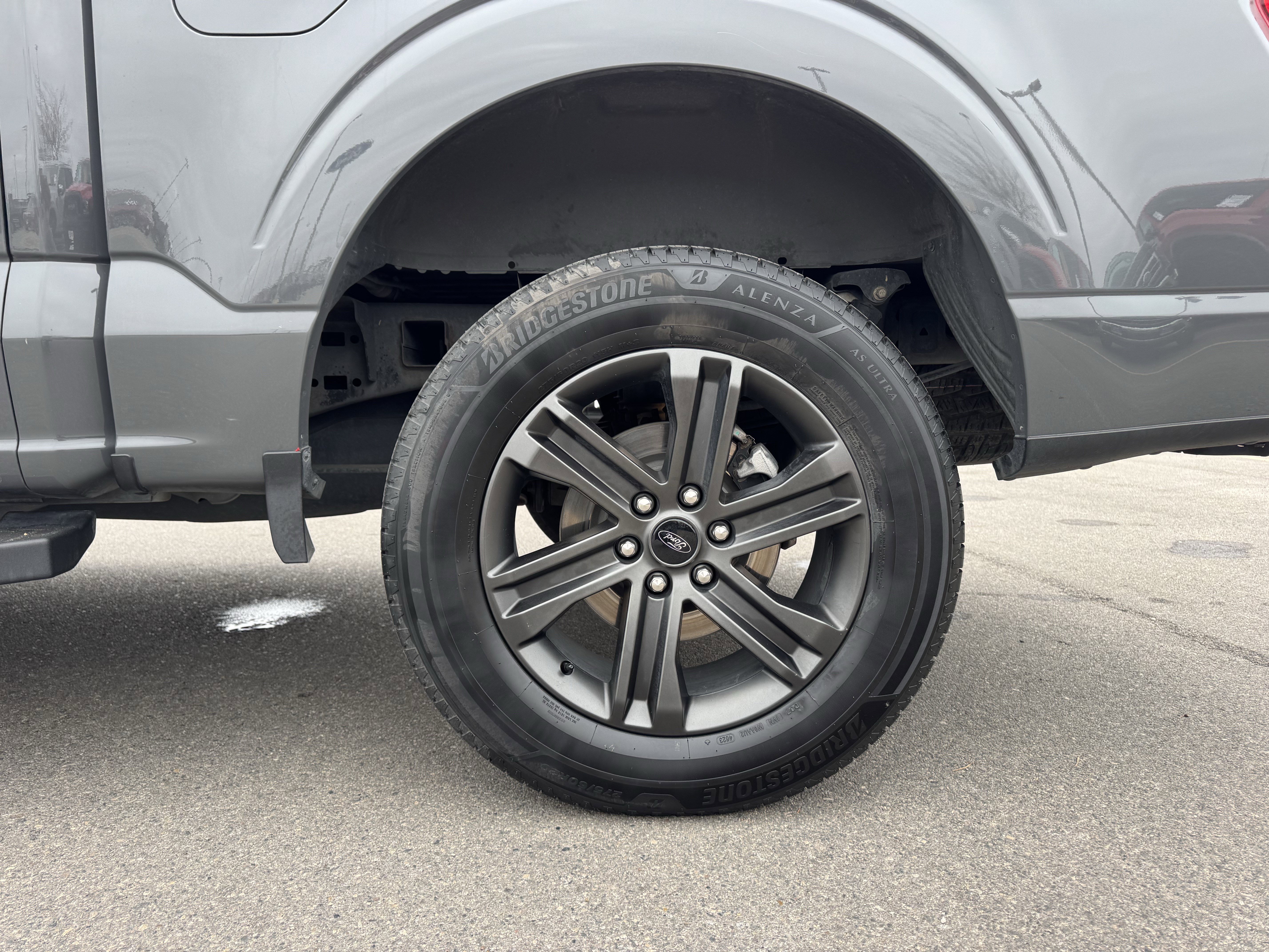 Certified 2021 Ford F150 Lariat image 20