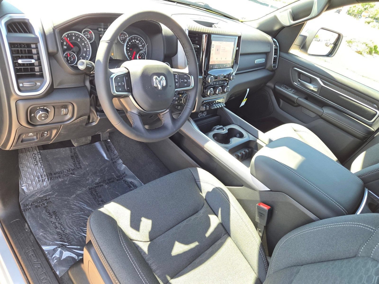 New 2026 RAM 1500 Big Horn AWD/4WD image 11