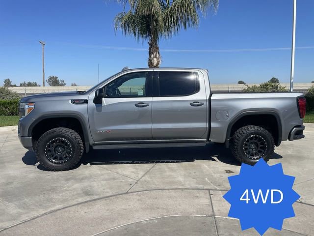 Used 2022 GMC Sierra 1500 AT4 w/ AT4 Premium Package image 5