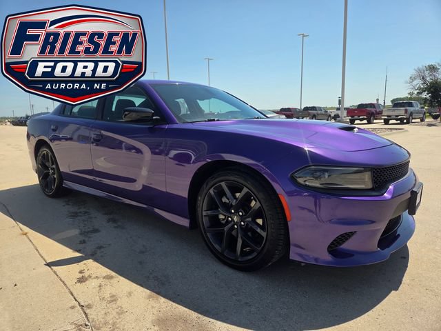Used 2023 Dodge Charger GT w/ Blacktop Package RWD image 3