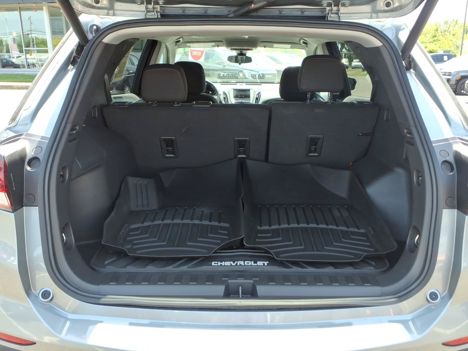 Certified 2024 Chevrolet Equinox LT AWD/4WD image 26