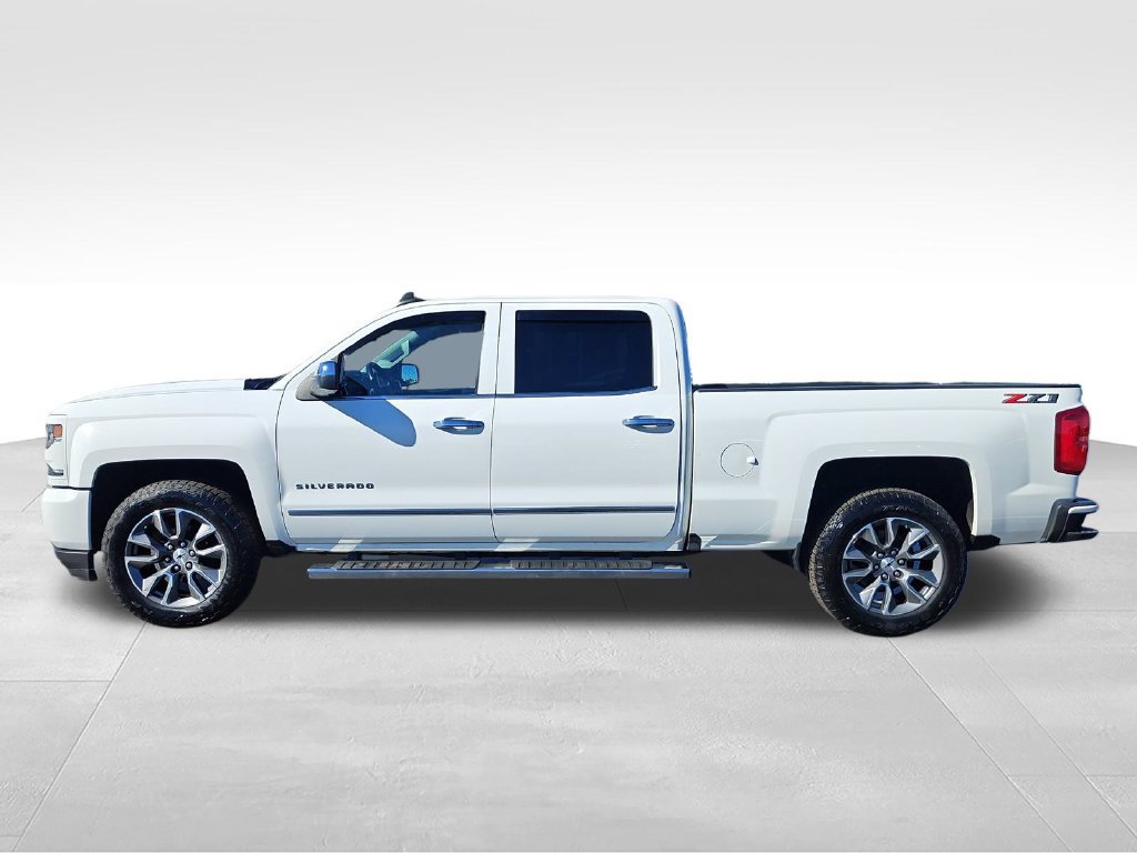 Used 2018 Chevrolet Silverado 1500 LTZ Z71 AWD/4WD image 2