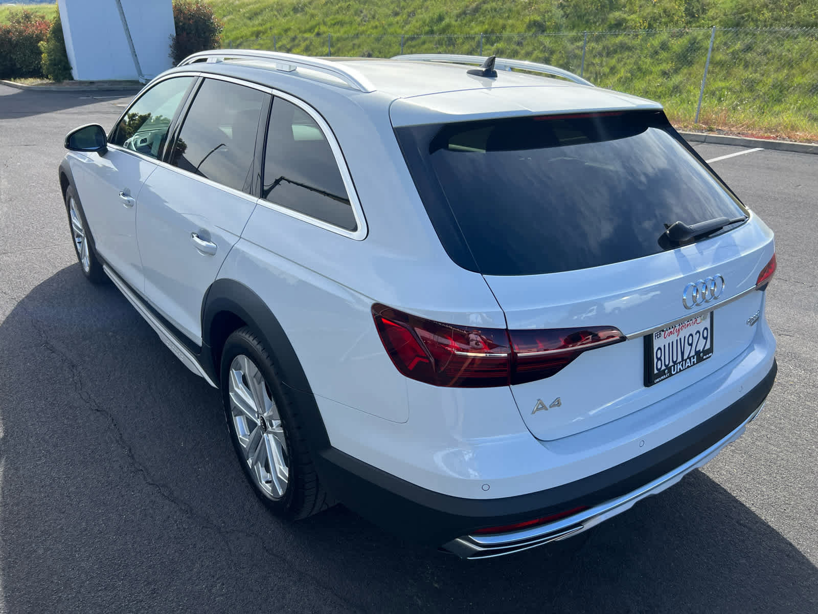 Used 2021 Audi A4 2.0T allroad Premium Plus AWD/4WD image 8
