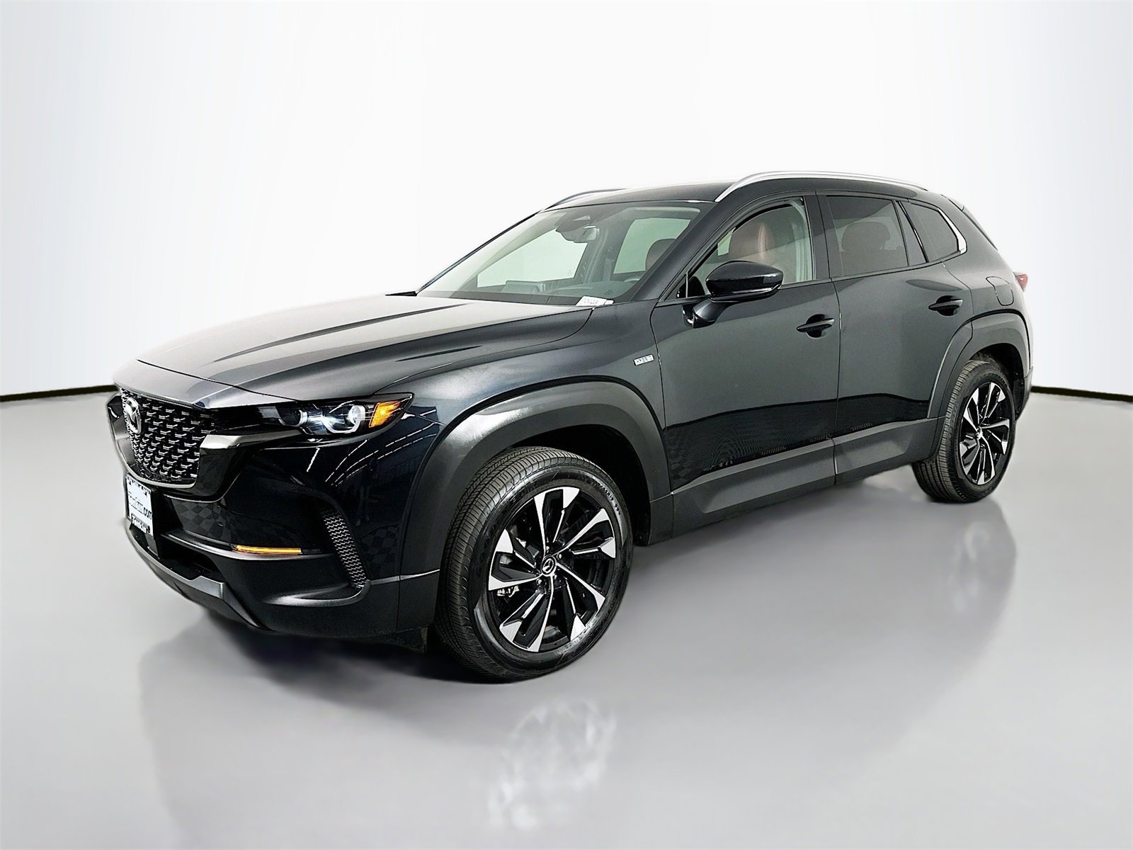 Certified 2025 MAZDA CX-50 2.5 Hybrid w/ Premium Plus Pkg image 3