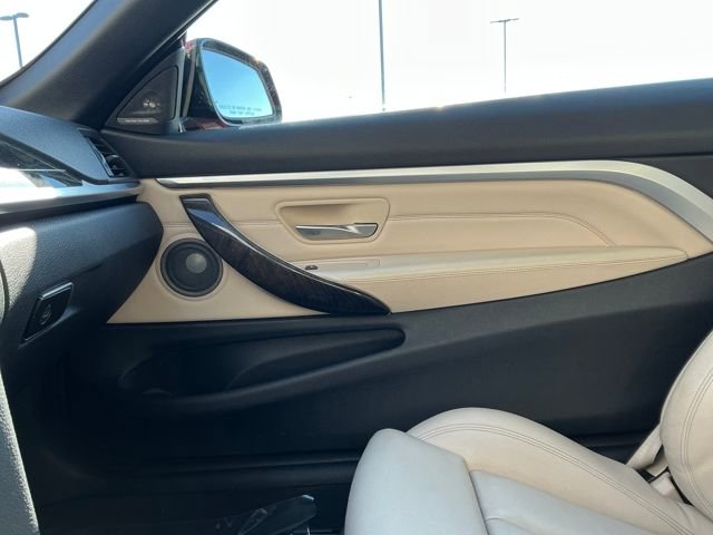 Used 2015 BMW 428i xDrive Convertible image 25