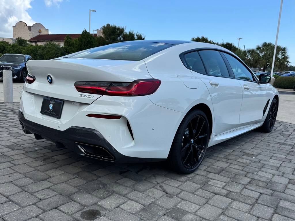 New 2026 BMW 840i image 9