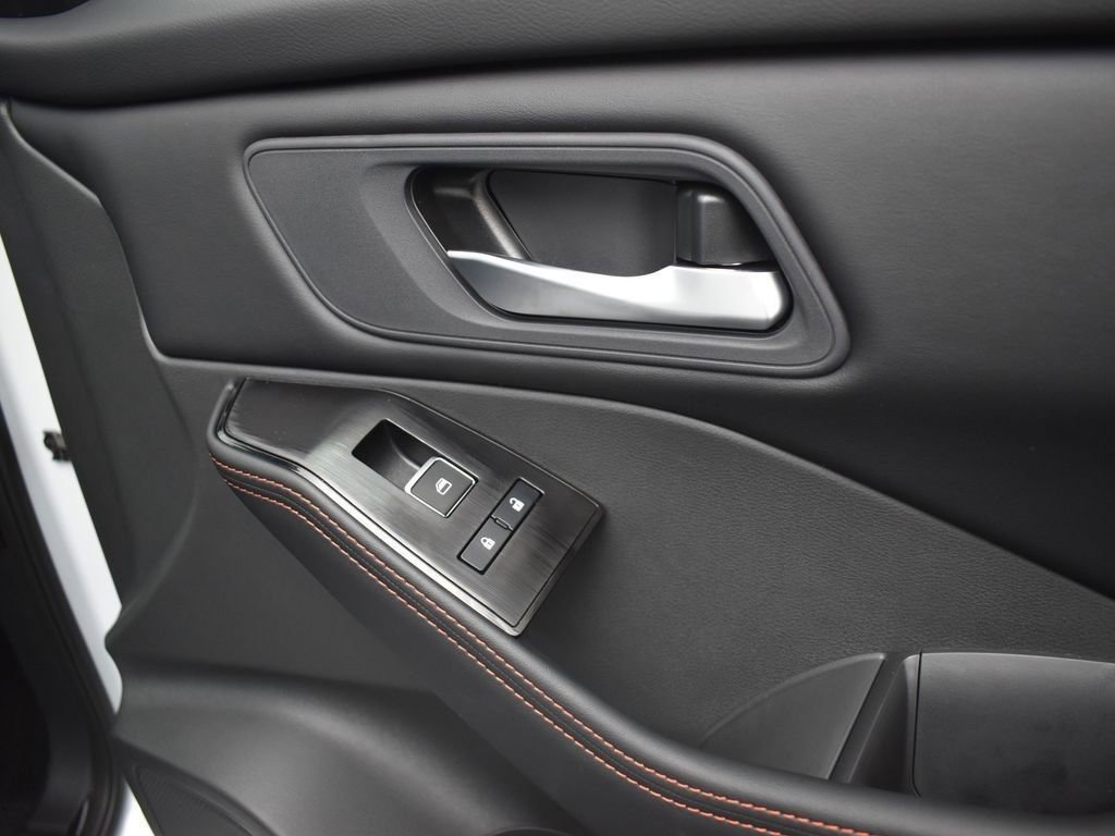 New 2026 Nissan Rogue SV w/ Rock Creek Premium Package image 25