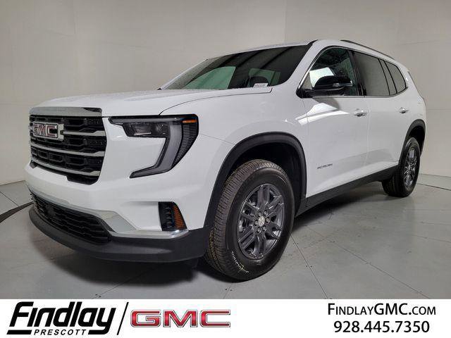 New 2026 GMC Acadia Elevation w/ LPO, Floor Liner Package FWD image 1