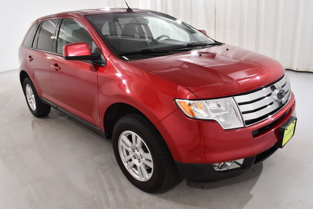 Used 2008 Ford Edge SEL AWD/4WD image 5