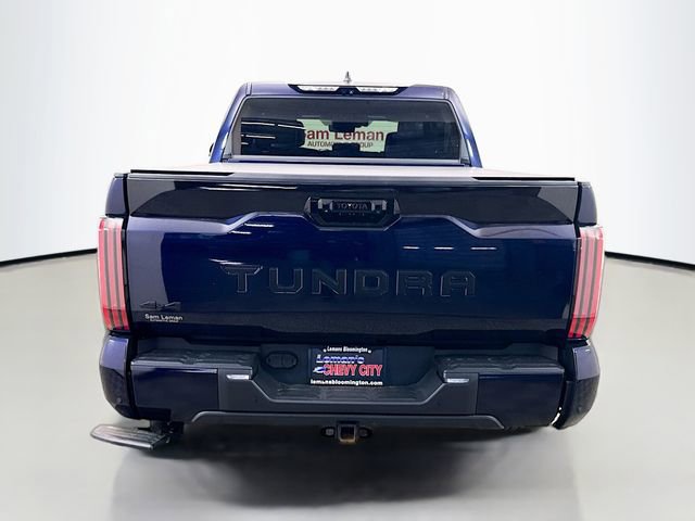 Used 2024 Toyota Tundra Platinum image 7