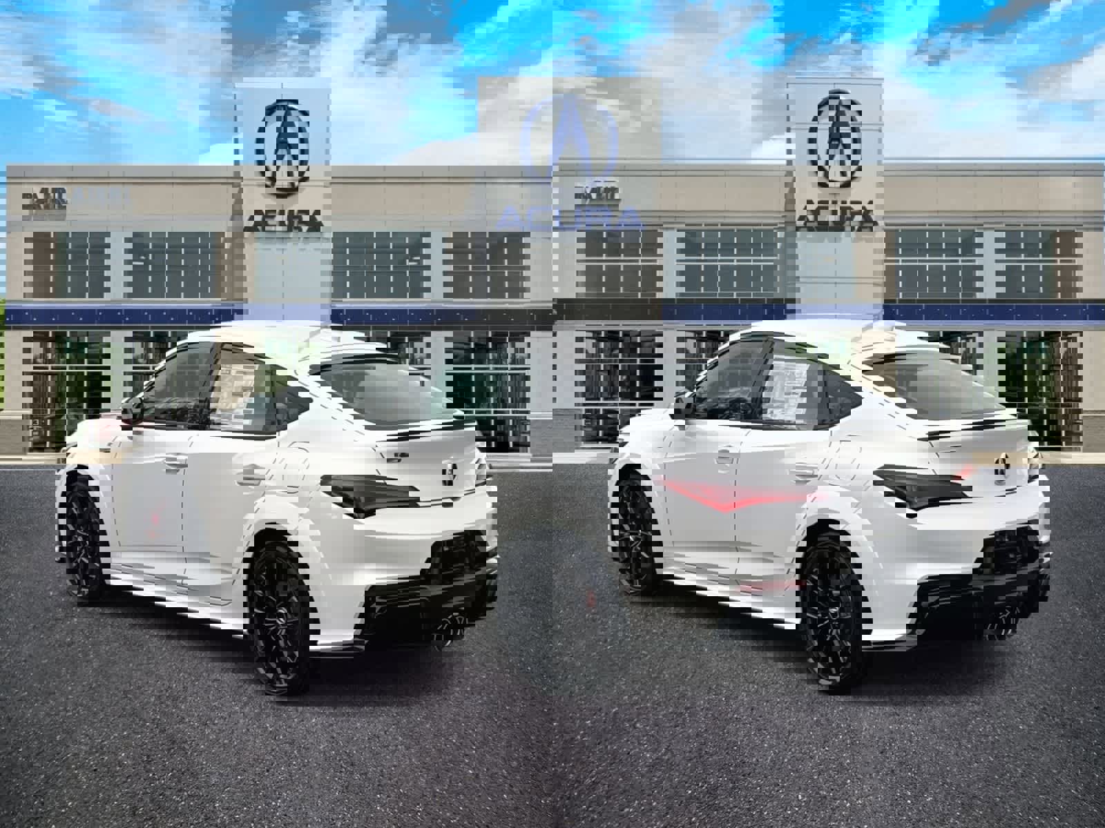 New 2026 Acura Integra Type S image 3