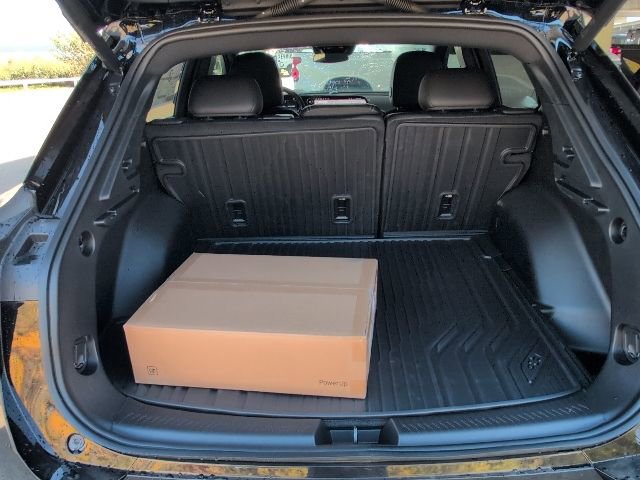 New 2026 Chevrolet Equinox EV RS FWD image 10