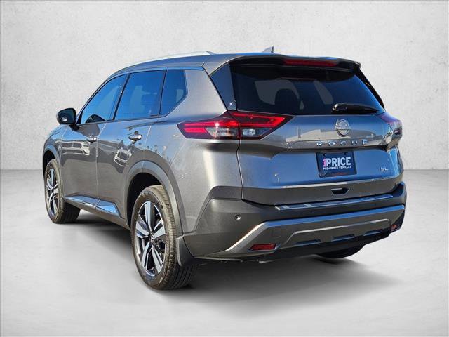 Used 2023 Nissan Rogue SL image 9
