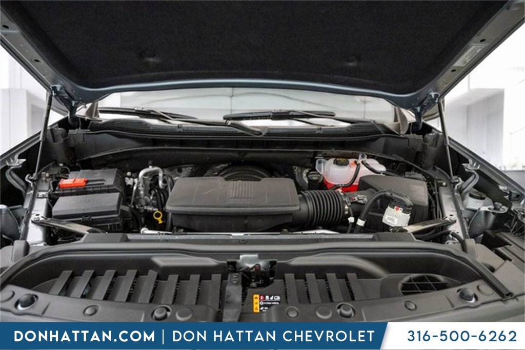 New 2026 Chevrolet Silverado 1500 LT Trail Boss w/ Convenience Package II image 43