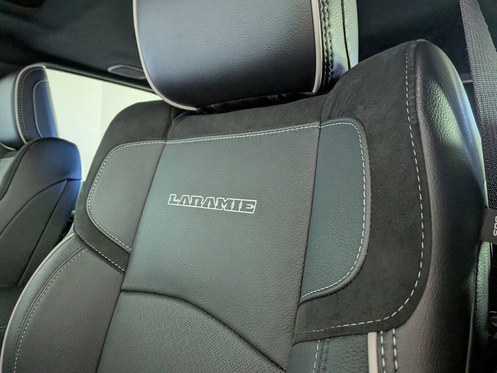 Used 2026 RAM 2500 Laramie w/ Night Edition image 17