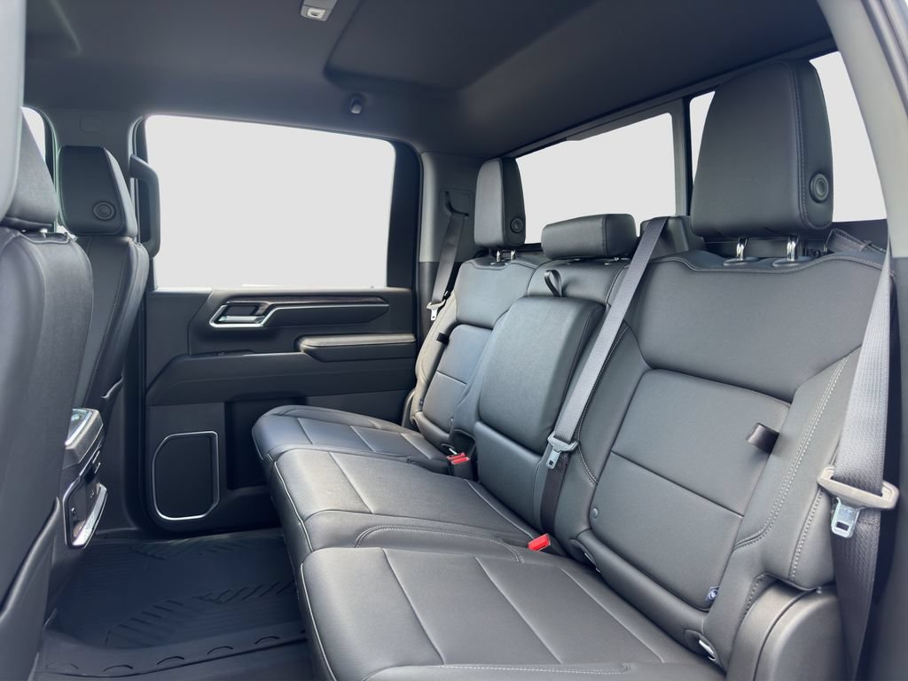 New 2026 Chevrolet Silverado 2500 LTZ w/ Trail Boss Package AWD/4WD image 13