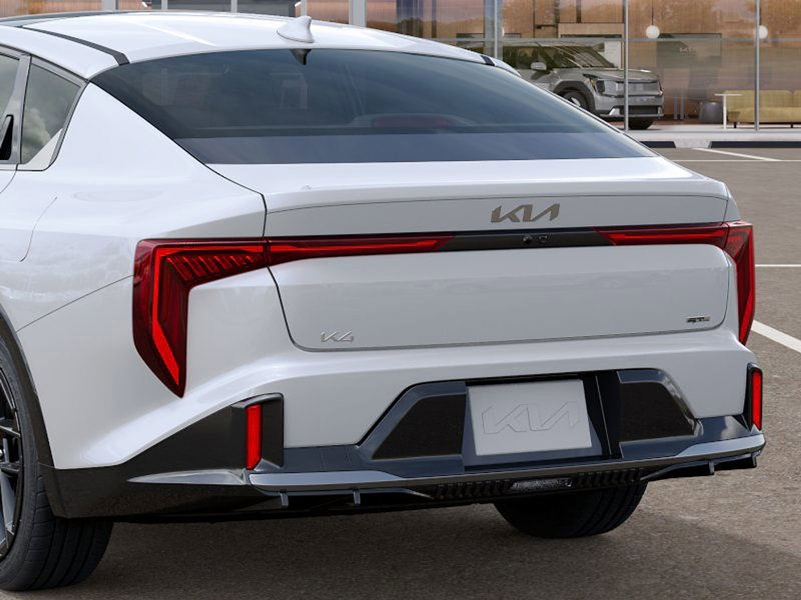 New 2026 Kia K4 GT-Line Turbo image 14