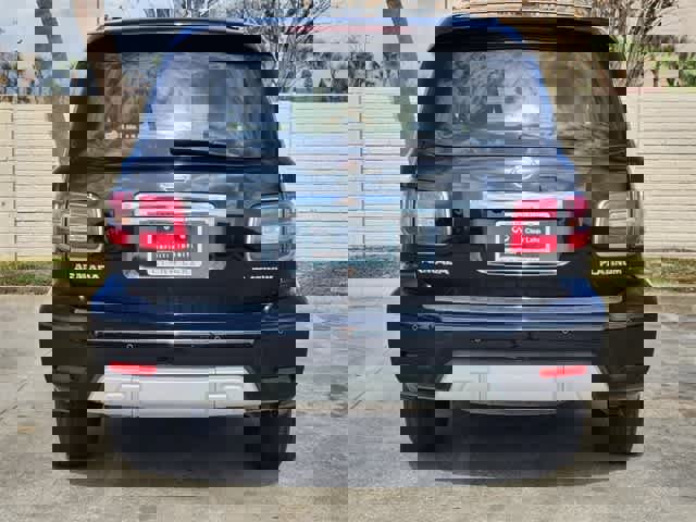 Used 2017 Nissan Armada Platinum w/ Captain Seat Package image 5