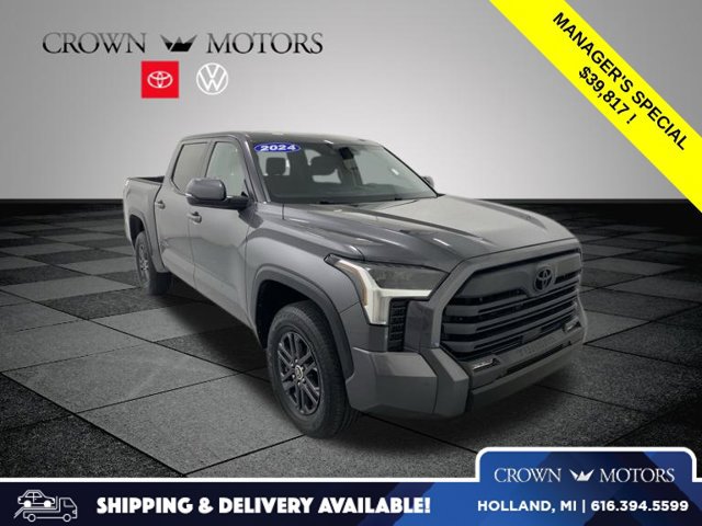 Used 2024 Toyota Tundra SR5 w/ SR5 Convenience Package