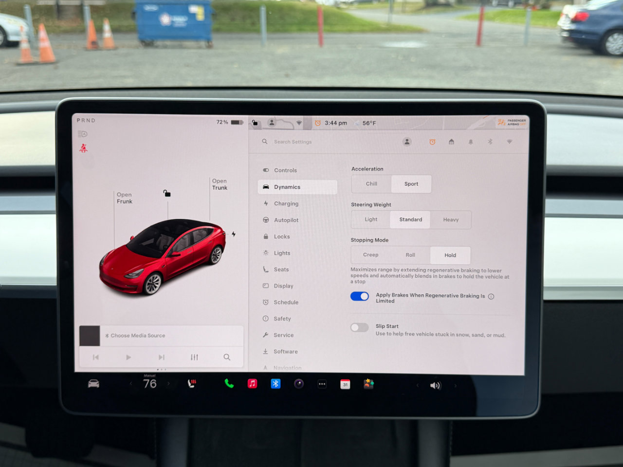 Used 2022 Tesla Model 3 Long Range image 54