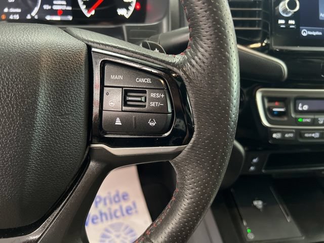 Used 2025 Honda Ridgeline Black Edition image 25