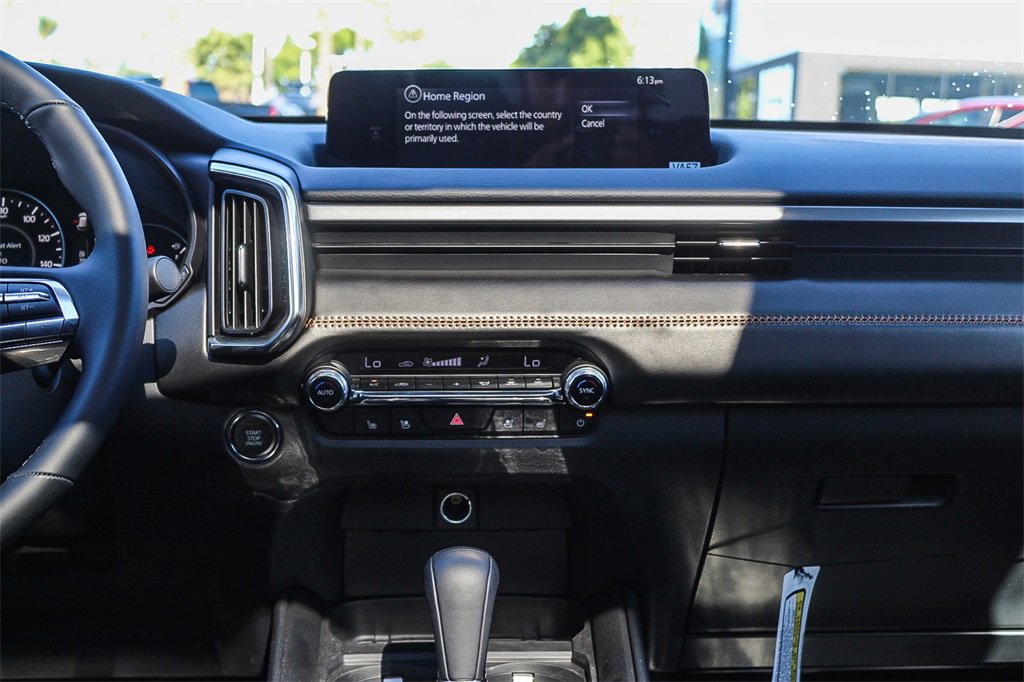 New 2025 MAZDA CX-50 AWD 2.5 S w/ Cargo Package image 16