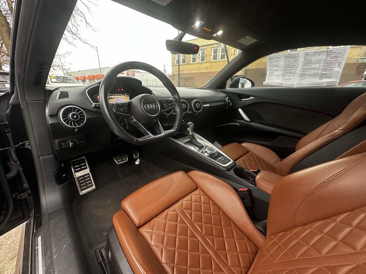 Used 2021 Audi TT 2.0T image 13