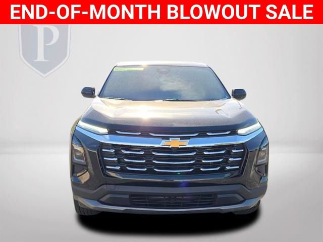 New 2026 Chevrolet Equinox LT w/ Convenience Package II image 12