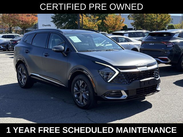 Used 2024 Kia Sportage SX Prestige AWD/4WD image 1