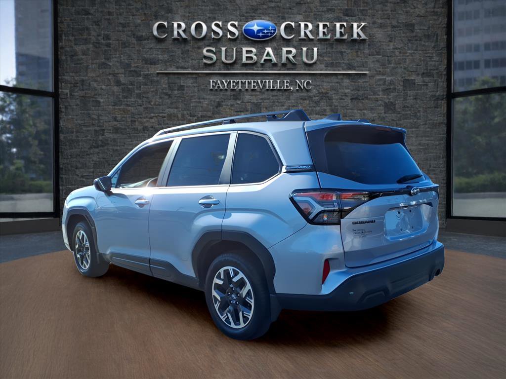 Certified 2025 Subaru Forester Premium w/ Convenience Package #1 image 24