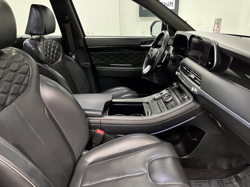 Used 2022 Hyundai Palisade Calligraphy AWD/4WD image 58