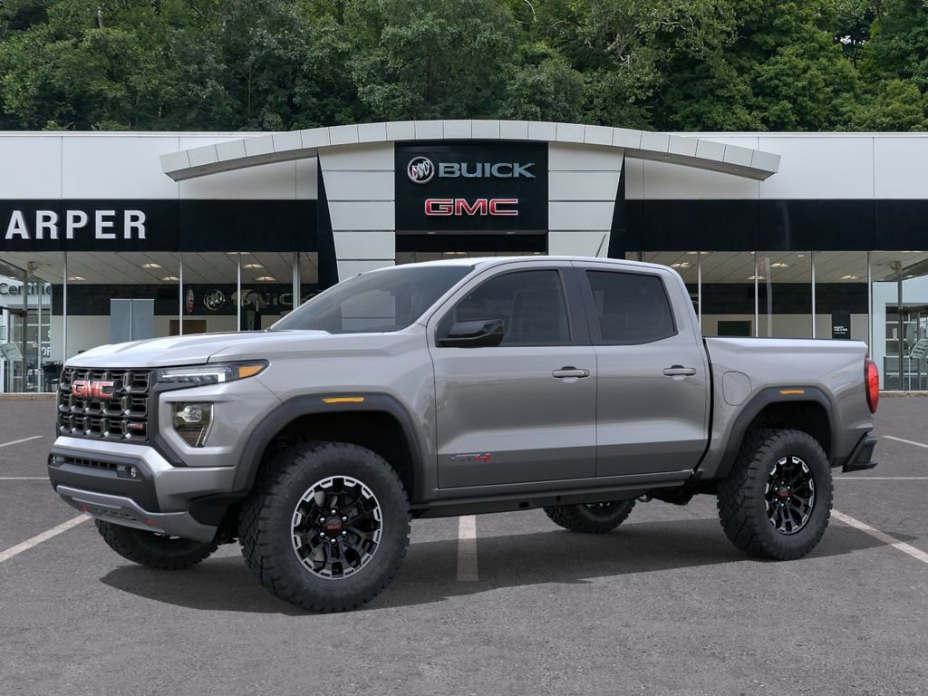 New 2026 GMC Canyon AT4 AWD/4WD image 2